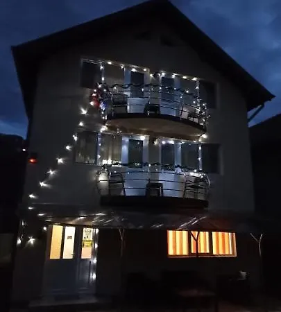 Popasul Drumetului Homestay