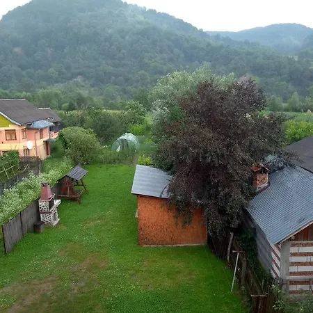 Popasul Drumetului * Corbeni